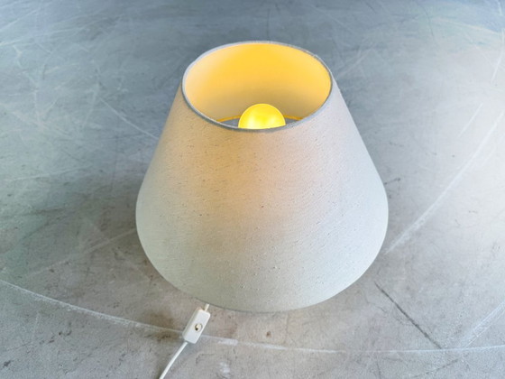 Image 1 of Original vintage ceramic table lamp Fat Lava Midcentury 1960