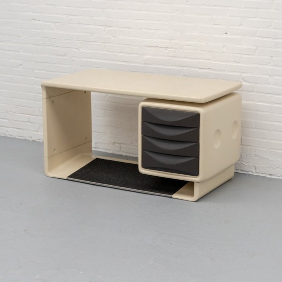Image 1 of Jet Desk Ernest Igl Wilhelm Werndl anni '70