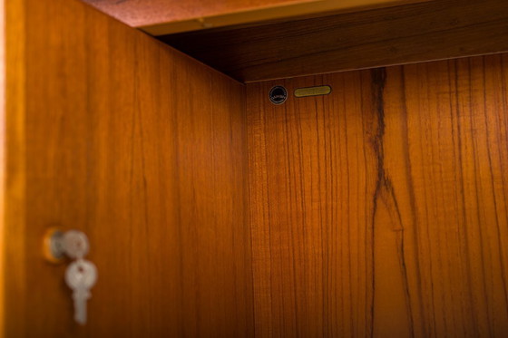 Image 1 of  Chefschreibtisch Modell 209 aus Teakholz von Arne Vodder für Sibast, 1955