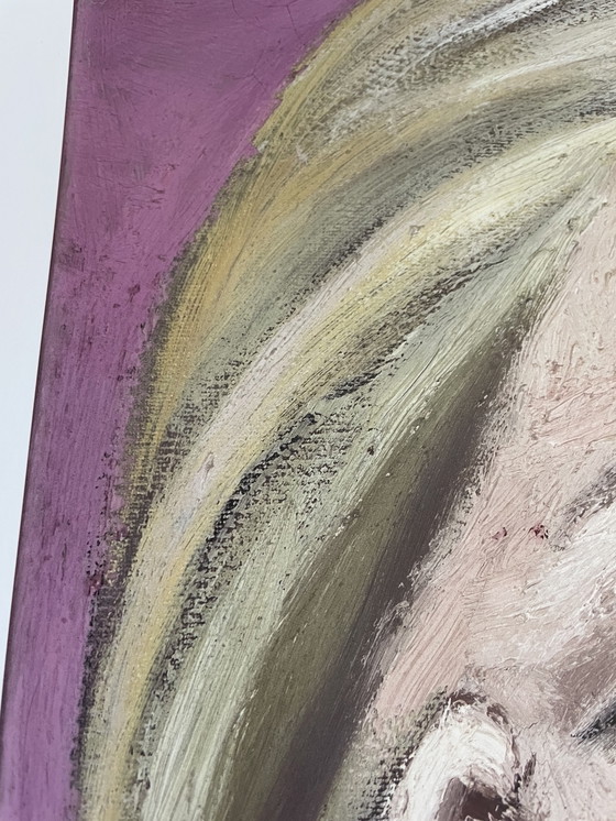 Image 1 of Pablo Picasso (1881-1973), Marie-Thérèse accoudèe, 1939, copyright 2011 Estate of Pablo Picasso/ArtistsRights Society (ARS), N