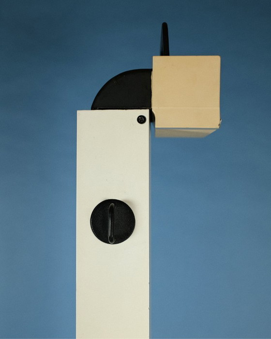 Image 1 of Zagar floor lamp – Sergio Carpani – Stilnovo