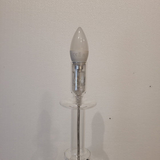 Image 1 of Paar lampen / kandelaars, Maison Les Héritiers voor Roche Bobois – Frankrijk