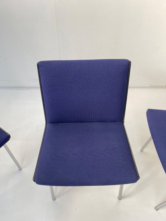 Image 1 of Set of 4 ‘AP 40’ chairs by Hans J. Wegner