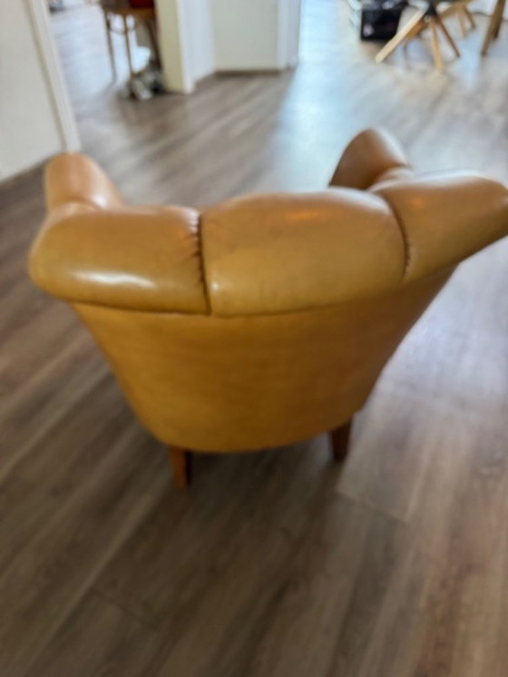 Image 1 of Magnifiques sièges en cuir solide