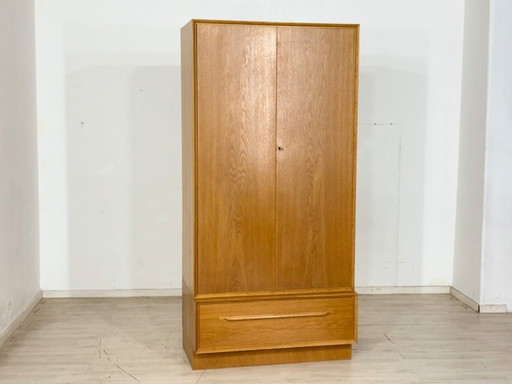 Vintage Holz Kleiderschrank Waschkommode Wäscheschrank Schrank