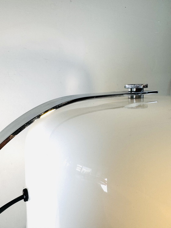 Image 1 of D-2125 TROPISCHE TISCHLAMPE VON RAAK AMSTERDAM, DIE NIEDERLANDE, 1970er Jahre