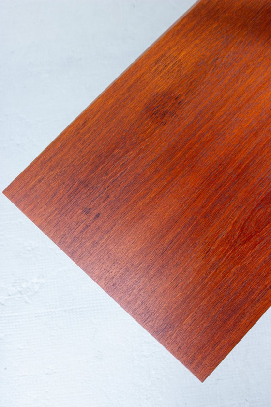 Image 1 of Vintage teak coffee table Wilhelm Renz