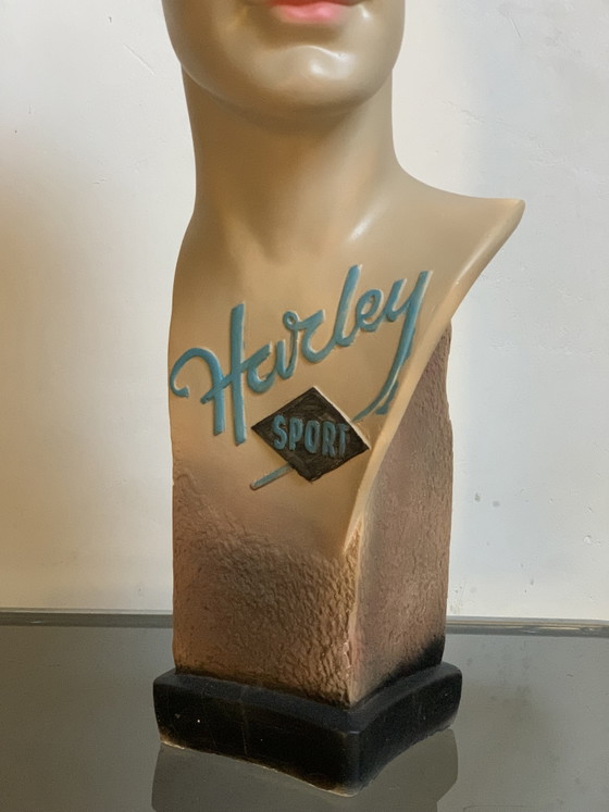 Image 1 of Manichino vintage Novita 'Harley Sport' - Art Déco anni '30