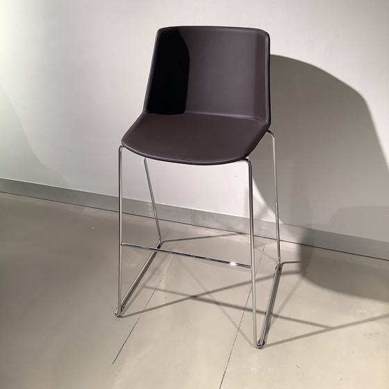 Image 1 of Sgabello da bar MDF Italia Aiku