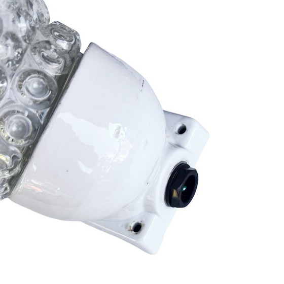 Image 1 of Industriële wandlamp, Elektrosvit Nové Zámky, Tsjecho-Slowakije, 1960