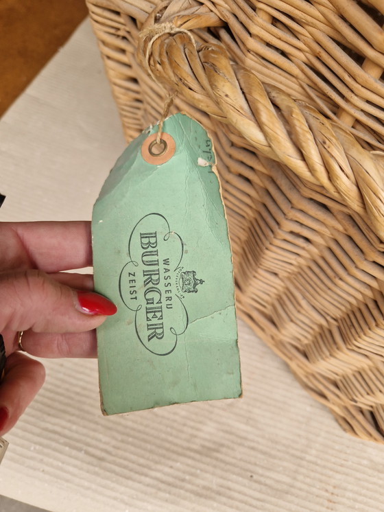 Image 1 of Gave grote oude wasserette mand