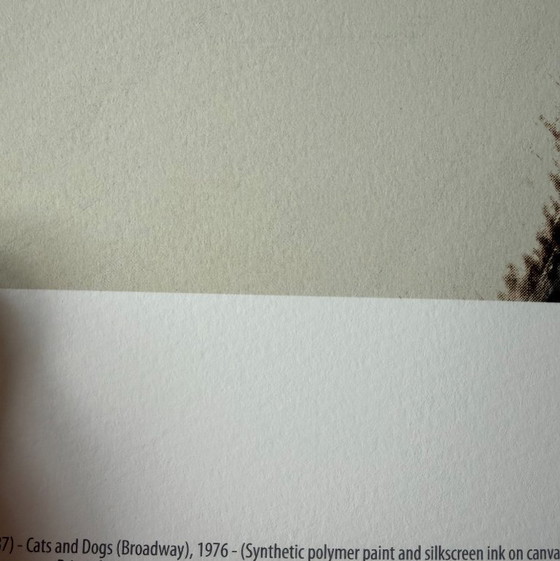 Andy Warhol (1928–1987), Katzen und Hunde, 1976, Copyright 2022 The Andy Warhol Foundation for the Visual (photo 4 of 5)