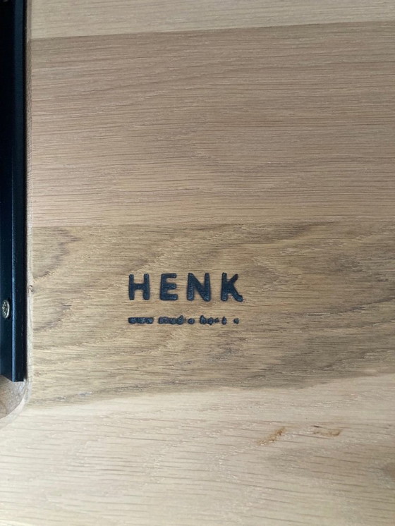 Image 1 of Studio Henk - oak dining table