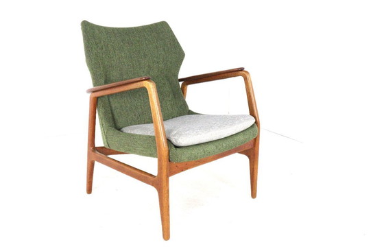 Image 1 of Aksel Bender Madsen per Bovenkamp Edit poltrona vintage