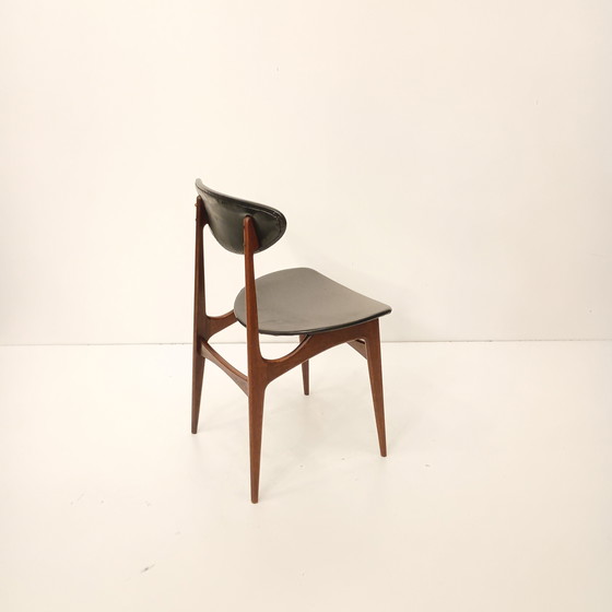 Image 1 of 4 x Deense stoelen