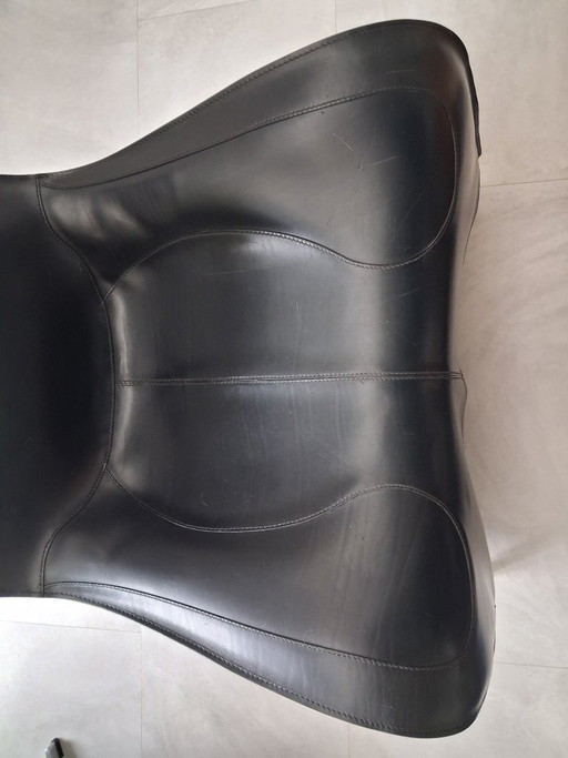 Design splendido! Poltrona De Sede DS264