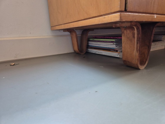 Image 1 of Pastoe DB02 sideboard birch series