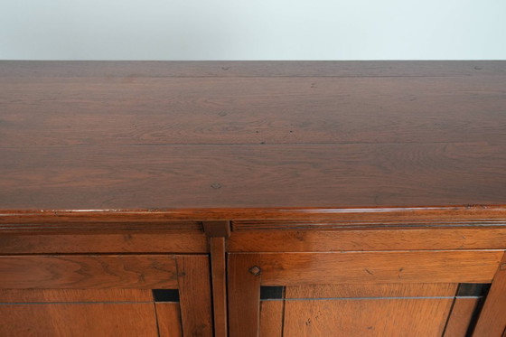 Image 1 of Credenza in stile Art Nouveau di Schuitema della serie Jugendstil