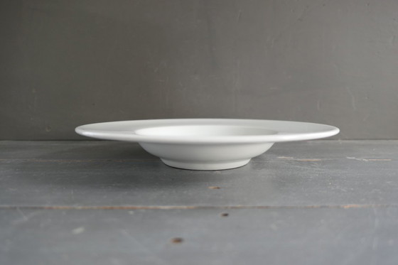 Image 1 of Vintage Porcelaine de Limoges France borden wit 7x