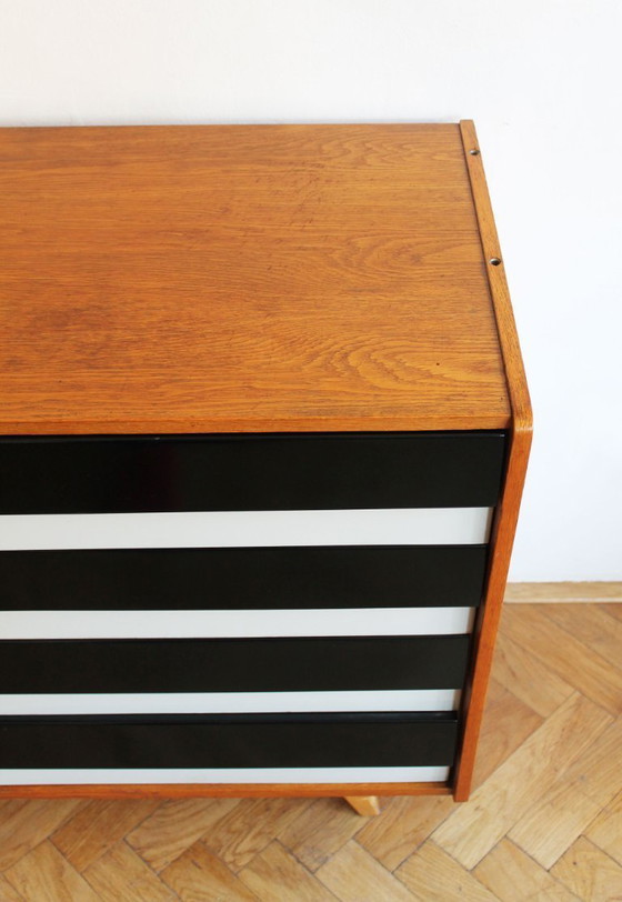 Image 1 of 1960's Mid Century Modern Sideboard by Jiri Jiroutek