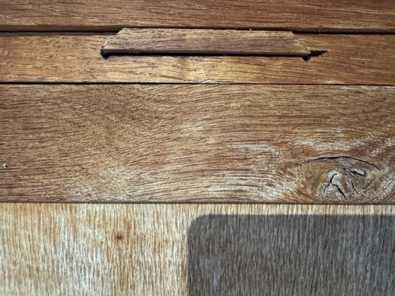 Vintage Barkast – Kasten, Metal, Wood (photo 3 of 6)
