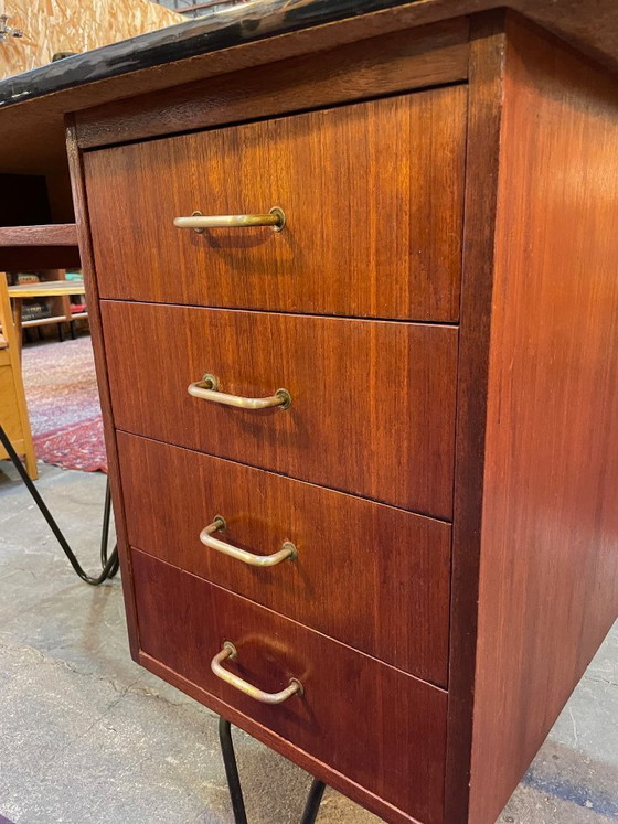 Image 1 of Bureau vintage années 1960