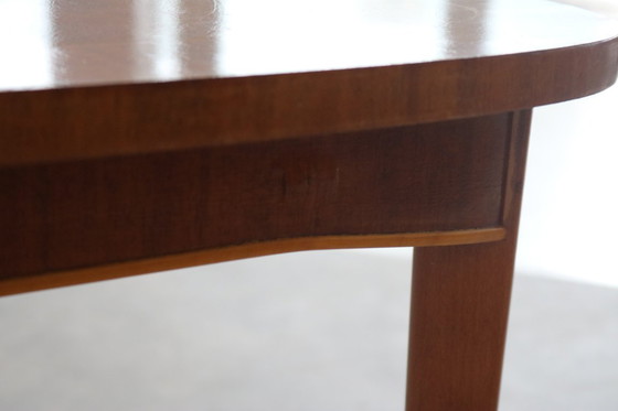 Image 1 of vintage eettafel | tafel | verlengbaar | Zweeds