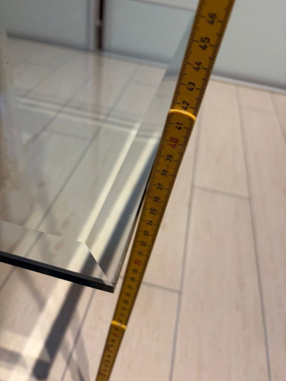 Image 1 of Brutalist coffee table Willy Ballez.