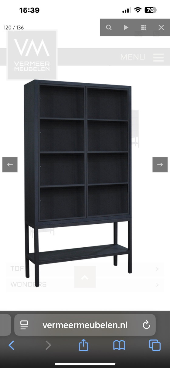 Image 1 of Stoer Vermeerkast €1000,-