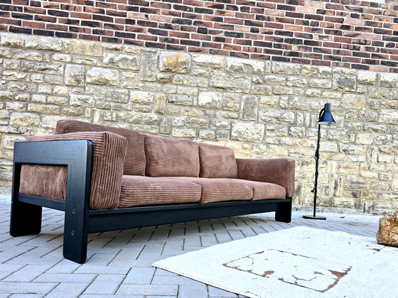 Image 1 of Gavina Knoll International Bastiano Afra Tobia Scarpa 60s Set Sitzgruppe Garnitur Bänke Sofa Sessel Mid Century Vintage 