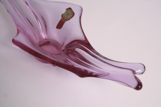 Image 1 of Ciotola decorativa in cristallo Val Saint Laurent