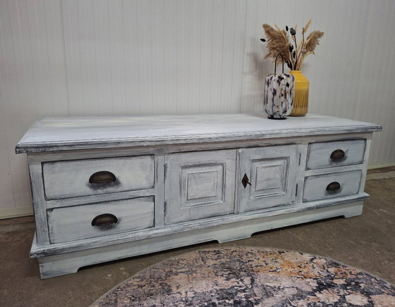 Image 1 of Mobile porta TV, stile country antico, 160 cm, nuovo