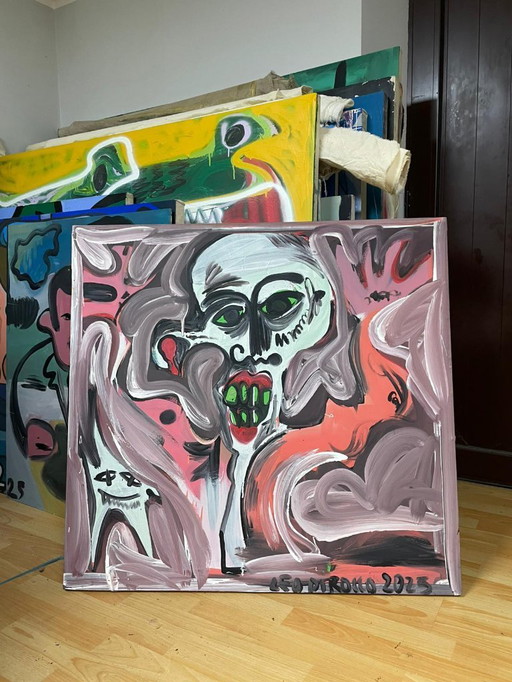 Fluid of consciousness