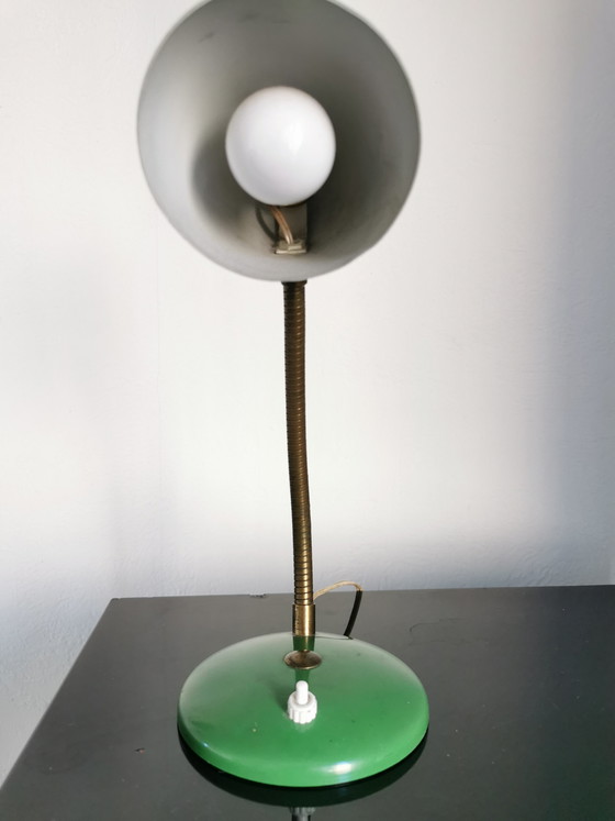 Image 1 of Lampada da scrivania anni '50