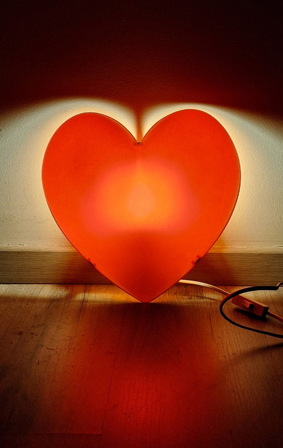 Image 1 of Lámpara de pared IKEA Smila Hjärta, Anna Efverlund