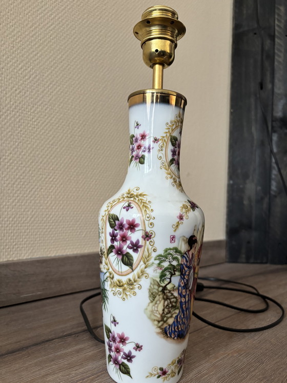 Image 1 of Chinese vase lamp / lamp base