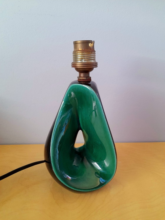 Image 1 of 1950s ceramic lamp