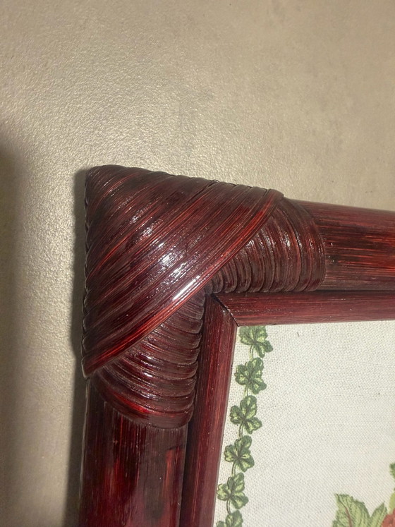 Plateau ancien en bois et verre – Objets déco (photo 3 of 6)
