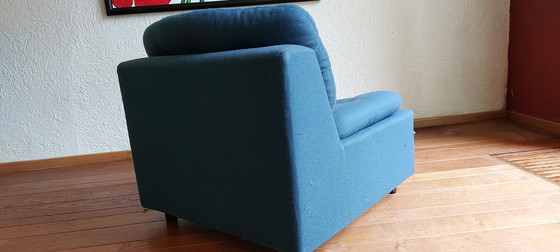 Image 1 of Elemento de asiento/loveseat Leolux de los años 60