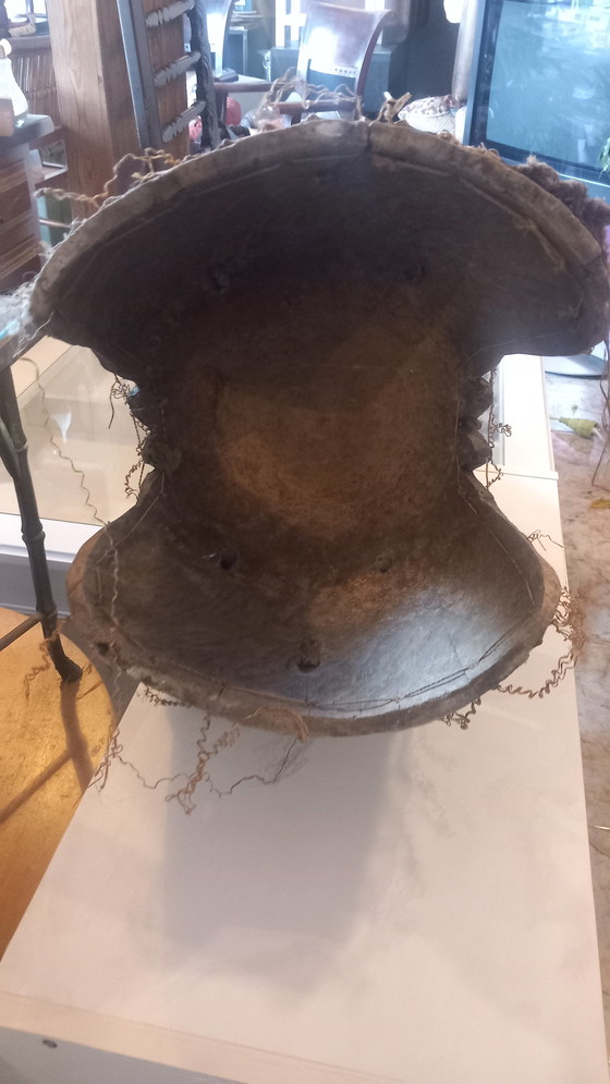 Image 1 of Art tribal casque 