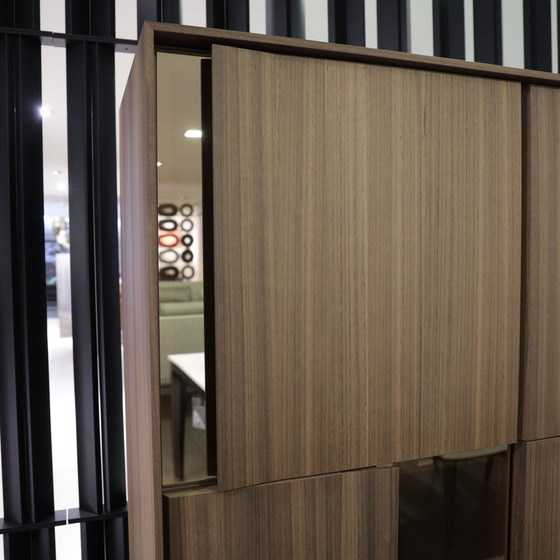 Image 1 of Giorgetti Origami wandkast