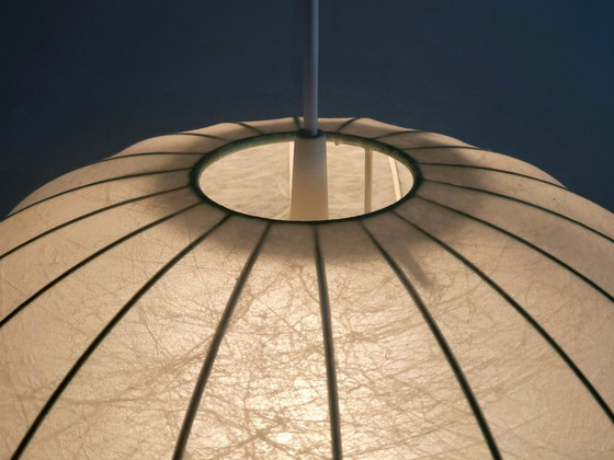 Image 1 of Suspension vintage Cocoon de Goldkant Leuchten, 1970