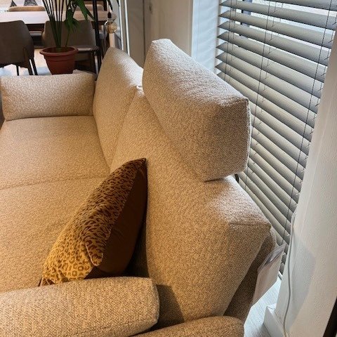 Image 1 of Leolux Enna 2.5-seater sofa with armchair