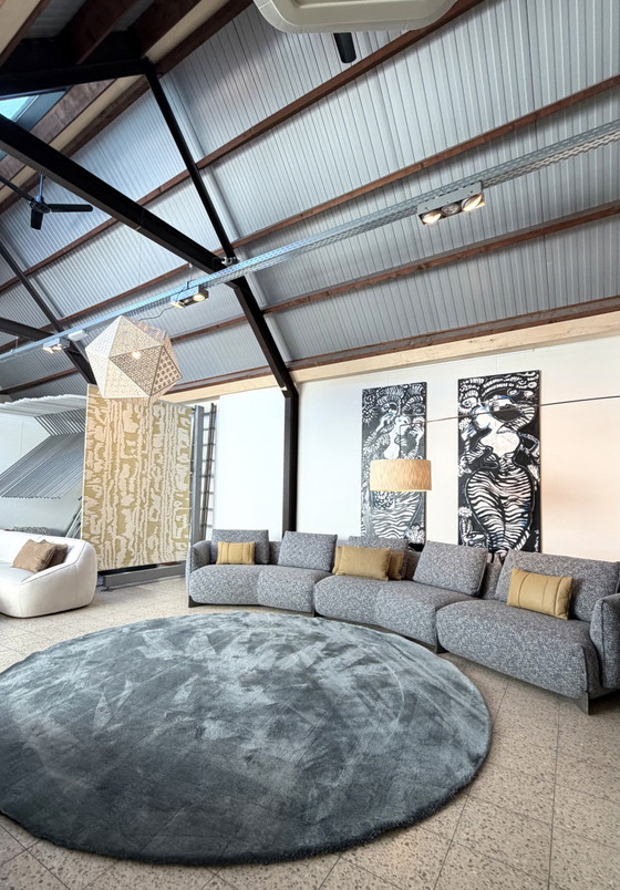 Leolux Naila Canap d'angle/ Lounge – Canapés d'angle, Wood (photo 5 of 14)
