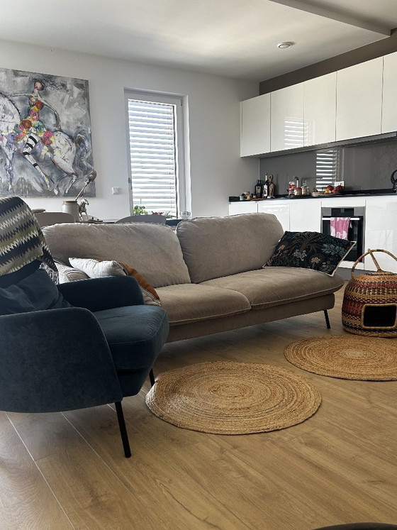 Image 1 of SITS Alex Sofa – Designer Comfort by Dan Ihreborn