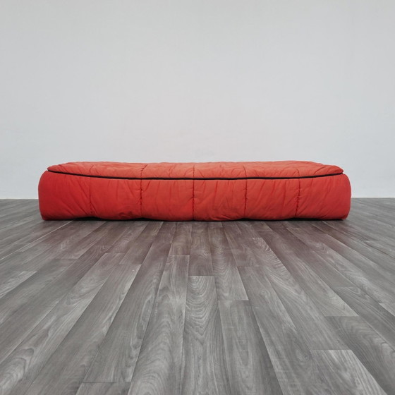 Image 1 of Cini Boeri Arflex Strips Single Bed Design 1972 Vintage Modern Antiques