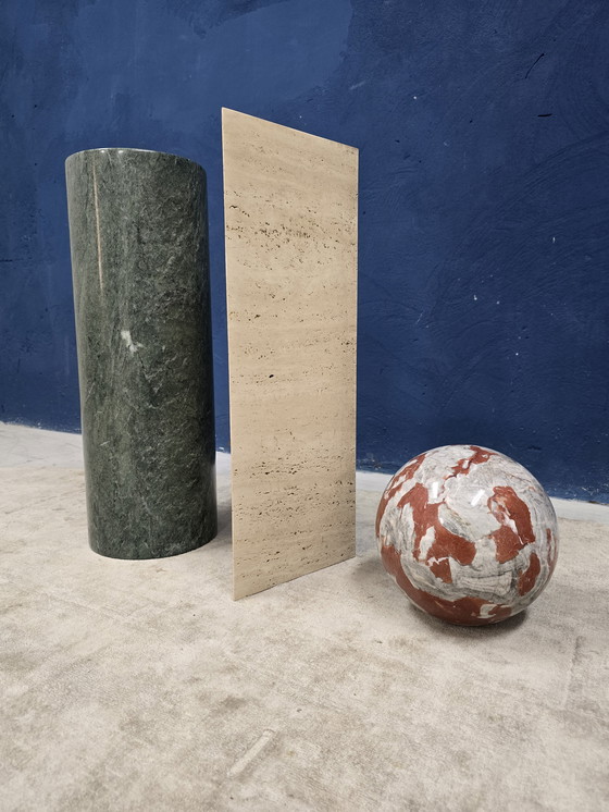 Image 1 of Metafora coffee table design Massimo Vignelli