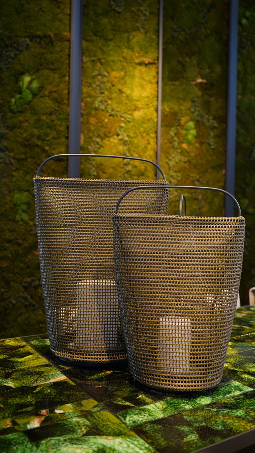 Paola Lenti - Lanterne Moyenne AC353E