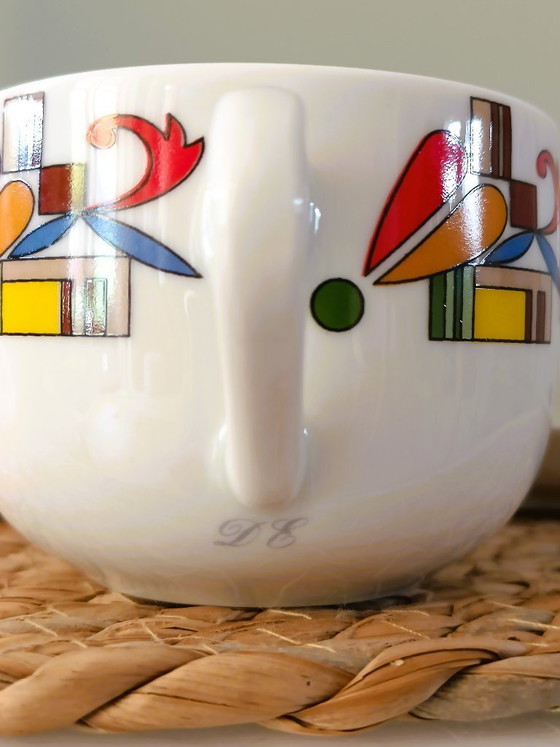 Image 1 of Jarolina DE Studio Collection Tasse und Untertasse