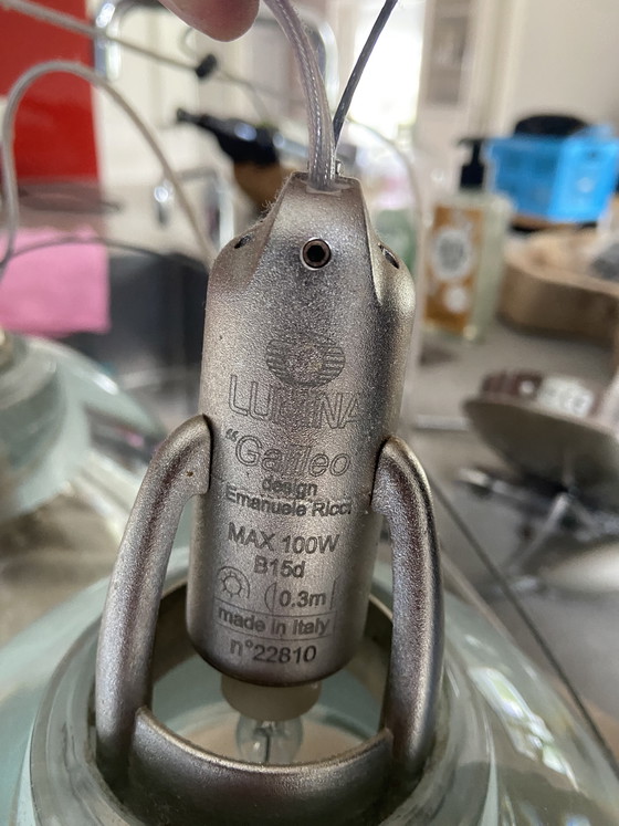 Image 1 of Suspensions Lumina Galileo